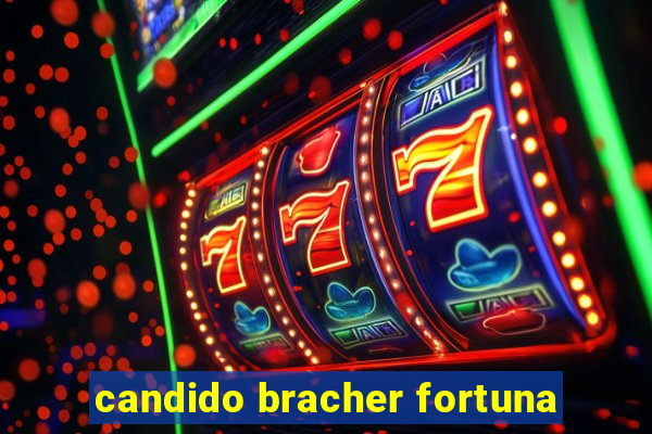 candido bracher fortuna